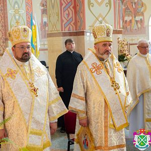 Іменини владики Петра Голінея!