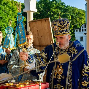 Єпархіальна проща до Зарваниці!