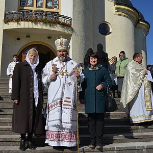 Святкування Дня катехита в Коломийській єпархії