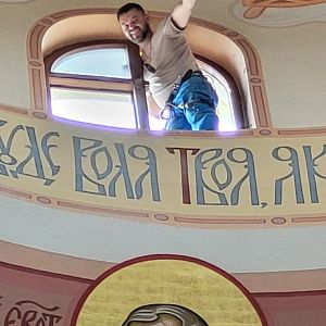 Заміна вікон!