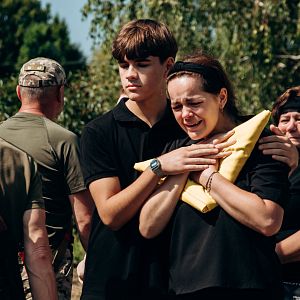 Вічна пам'ять Герою!