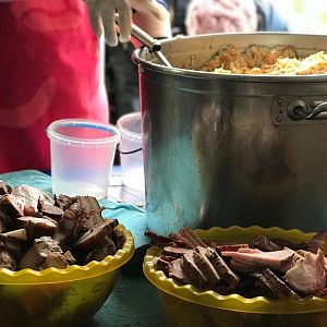 Парафіяльний карітас (жовтень)