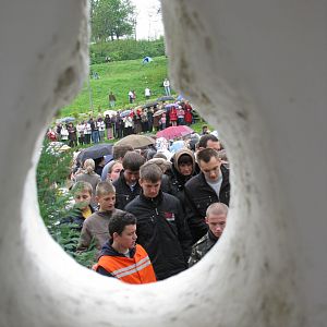 Поїздка до Унева