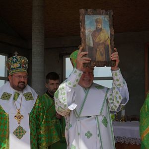 Проща до с. Семаківці!