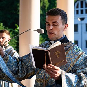 Єпархіальна проща до Зарваниці!