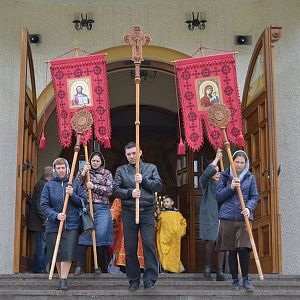 Богослужіння Страсної п’ятниці