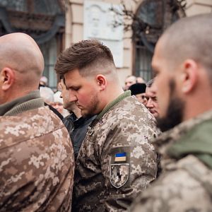 Хресна Дорога по місту!