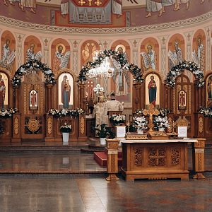 Подячна Свята Літургія!
