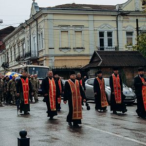 Вічна пам'ять Герою!
