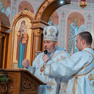 В'їзд Господній в Єрусалим!
