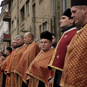 Загальноєпархіальна Хресна Дорога!