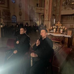 Молитва на Вервиці