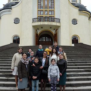 До Дня матері відбувся благодійний ярмарок