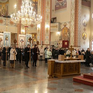 Ієрейські свячення в соборі!