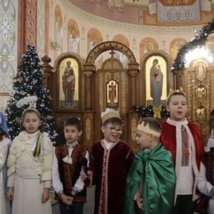Різдвяний вертеп!
