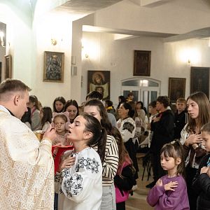 Проща катехитичних шкіл!