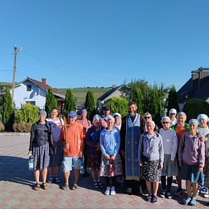Проща до Унева!
