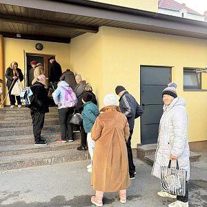 Парафіяльний Карітас (листопад)!
