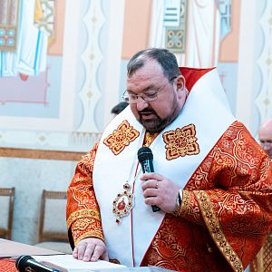 Чин умивання ніг!