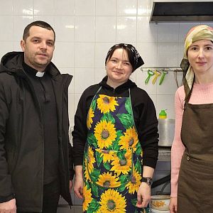 Парафіяльний Карітас (лютий)!