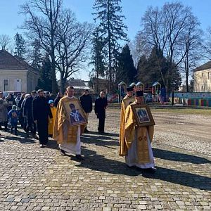 Перша неділя Великого посту