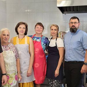 Парафіяльний Карітас (серпень)!