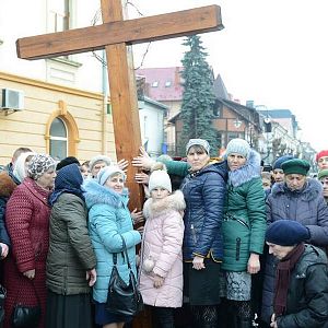 У Коломиї відбувся велелюдний хресний хід