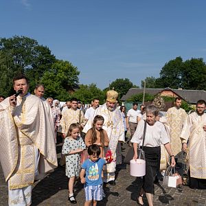 Свято Пресвятої Євхаристії!