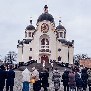 Стрітення Господнє!