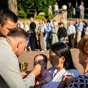 Єпархіальна проща до Зарваниці!