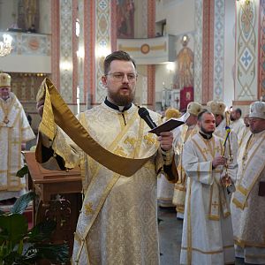 Ювілей владики Василія!