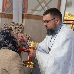 Архієрейська Свята Літургія!