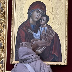 Річниця освячення ікони!