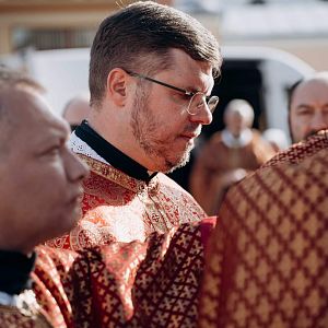 Хресна дорога по місту!