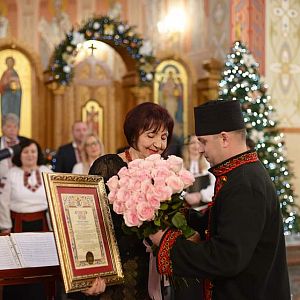 25-ліття хору "Світло Тавору"!
