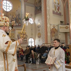 Неділя перед Різдвом Христовим!