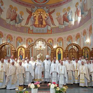 Подячна Літургія!