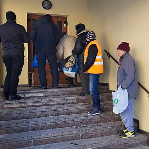Парафіяльний Карітас (лютий)!