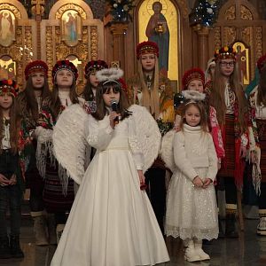 "Ой, радуйся,земле!"