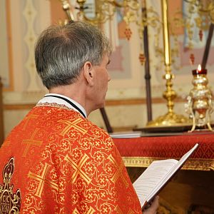 Літургія Напередосвячених Дарів!