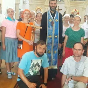 Проща до Унева!