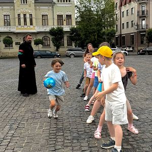 Табір. День 2!