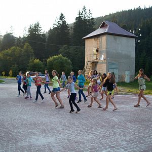 Канікули з Богом (Яблуниця 2013)