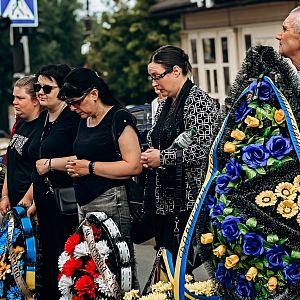 Вічна пам'ять Герою!