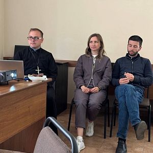 Зустріч подружні пар!