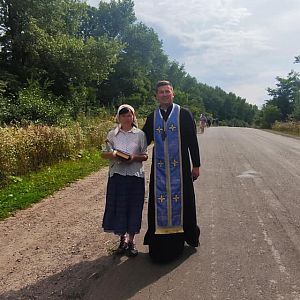 Проща до Зарваниці
