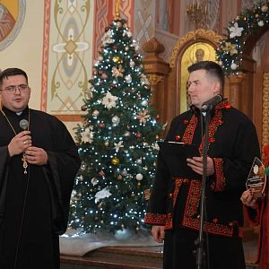 "Ой, радуйся,земле!"
