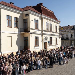 Квітна Неділя!