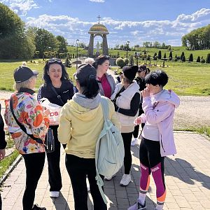 Велопроща до Погоні!