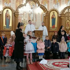 Свято блаженної Йосафати Гордашевської